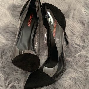 I never wore them!!!